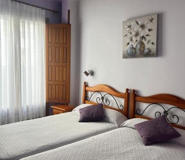 Segovia Old Town Hotel | San Miguel