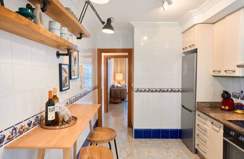 Los Cuarteros Apartment | San Pedro de Pinatar