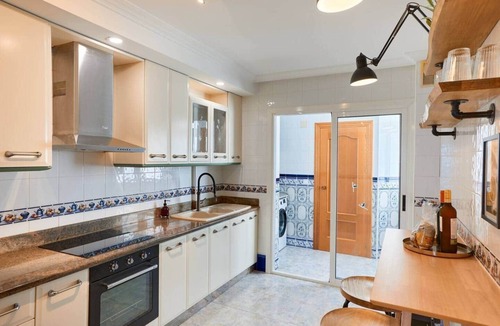 Los Cuarteros Apartment | San Pedro de Pinatar