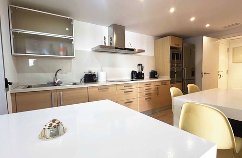 Talamanca Apartment | Santiago Beautiful Apartment Marina Botafoch, Ibiza