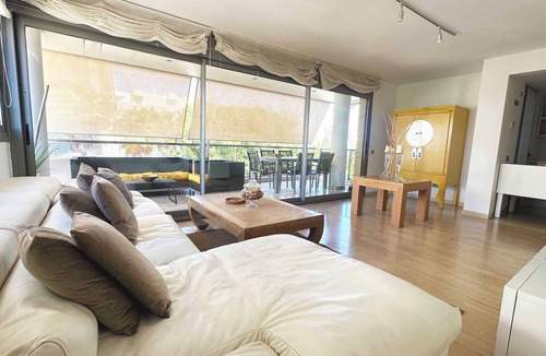 Talamanca Apartment | Santiago Beautiful Apartment Marina Botafoch, Ibiza