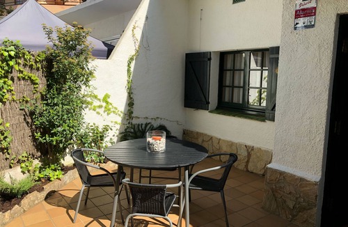 Platja d'Aro House | Sea and pins. Charming Casita with garden 1 minute from the beach and town center
