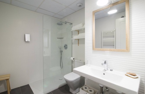 Zaragoza Old Town Apartment | SEGUNDO D - 2D - APARTAMENTOS ALMADA - Plaza del Pilar