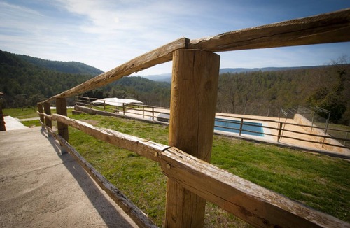 La Baronia de Rialb Cottage | Self catering Masia l'Arà for 16 people