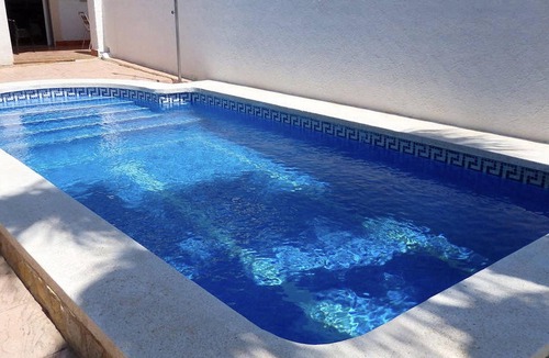 Miami Platja Cottage | Semi-detached House with Private Pool and Parking in Miami Platja