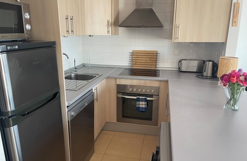Alhama de Murcia Apartment | Serene & peaceful 2-bedroom apartment with AC in Alhama de Murcia