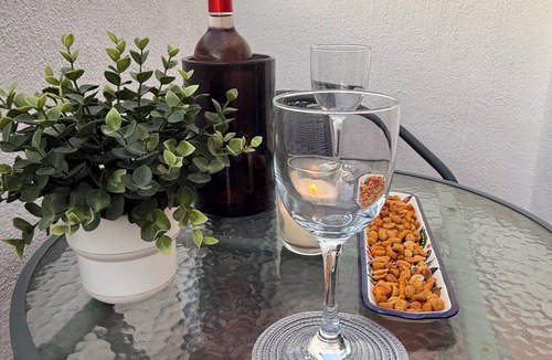 Alhama de Murcia Apartment | Serene & peaceful 2-bedroom apartment with AC in Alhama de Murcia