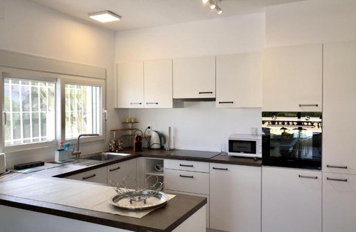 San Jaime Villa | Serene Villa in Moraira with Private Swimming Pool