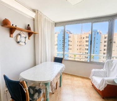 Calpe Apartment | SERVICE APART LAZARO - Aguamarina 1 dormitorio