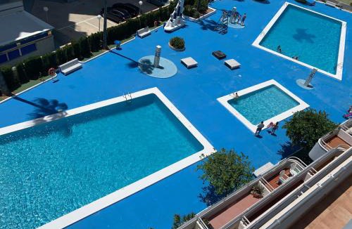 Calpe Apartment | SERVICE APART LAZARO- Apartamentos Aguamarina 58