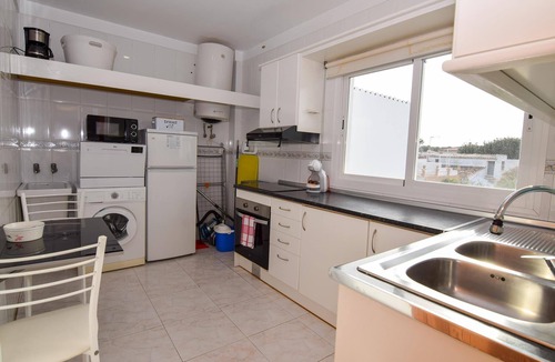 Colonia de Sant Pere Apartment | SES TAPERES A - Apartament a 50 metres de la platja