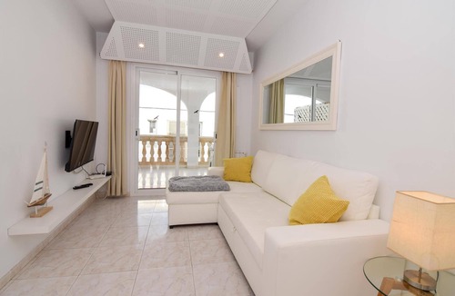 Colonia de Sant Pere Apartment | SES TAPERES A - Apartament a 50 metres de la platja