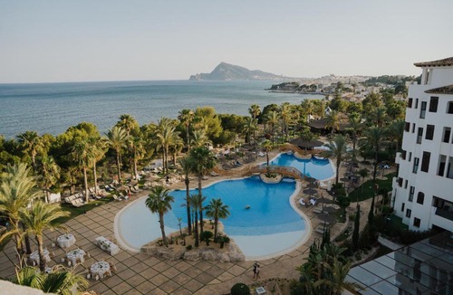 Altea la Vella Hotel | SH Villa Gadea