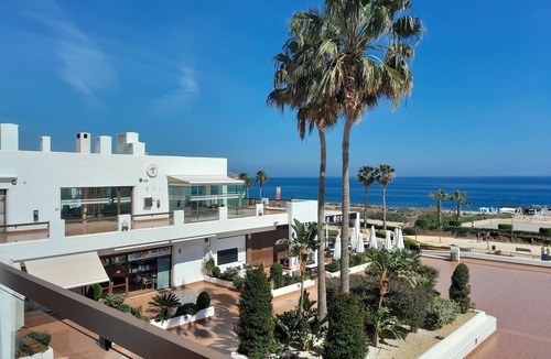 Mar de Pulpi Apartment | Shuske - Private garden, swimming pool and. very close to the sea