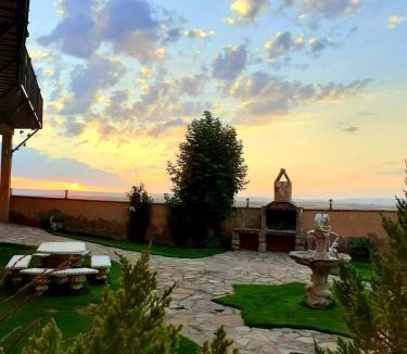 Camanas House | Sierra Palomera