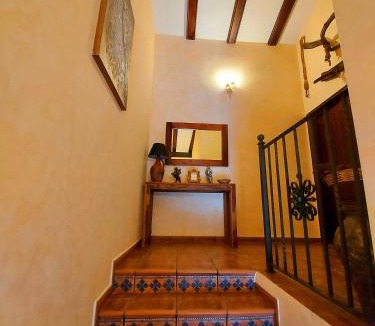 Camanas House | Sierra Palomera