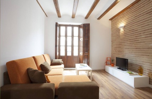La Roqueta Apartment | Singular Stays Cervantes II