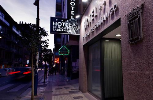 Abena Hotel | SNÖ Hotel Ciudad de Sabiñánigo