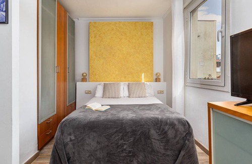 Poblenou Apartment | So fresh and so clean!