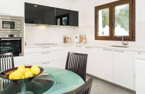 San Jaime Villa | Solhabitat Moraira Sport