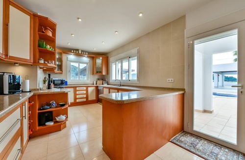 Empedrola Villa | SORENSEN Private family villa with a swimming pool and large garden | Ideal for children and groups