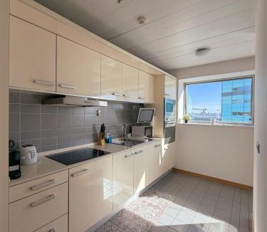 El Port Apartment | Sotell Apartment Gran Via Europa BCN