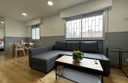 El Salvador Apartment | Spacious and bright 1 bedroom apartment