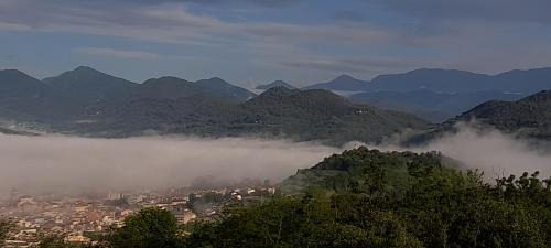 Olot House | Spacious Country House for 8 near Olot Remote Work & Nature Escape