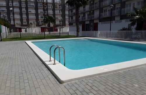 Muchamiel Apartment | Spacious, Fully Equipped Apartment with Pool, 4 km from the Beach