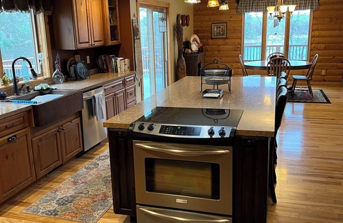 Park Rapids House | Spacious Home with a Beautiful View