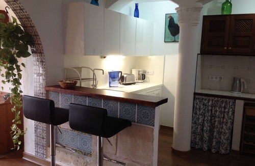 Soller Apartment | Spacious top equipped apartment, ideal for 2 . A/C, Smart TV Optical Fiber Wi-Fi