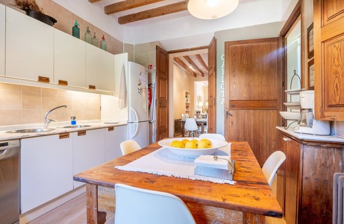 Soller House | Spacious townhouse in the heart of Sóller.