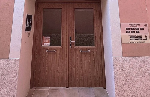 Munebrega Apartment | Standard double room