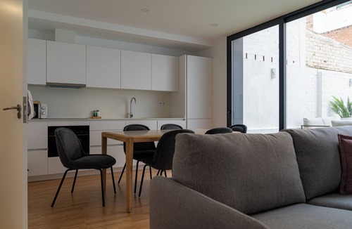 L'Hospitalet de Llobregat Apartment | Stay U-nique Apartments Albeniz BCN