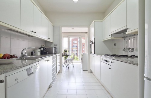 La Vila Olimpica del Poblenou Apartment | Stay U-nique Apartments Salvador Espriu