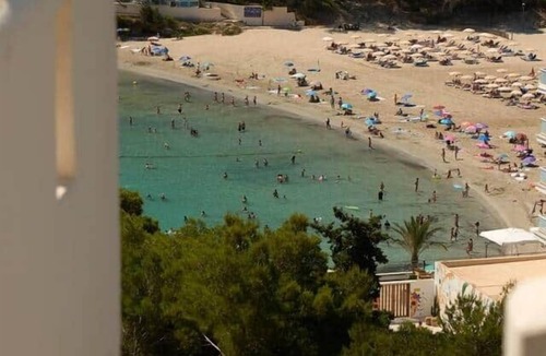 Santa Eulalia del Rio Apartment | Studio 1, bed for 2 persons