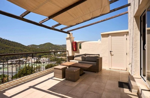 Santa Eulalia del Rio Apartment | Studio 1, bed for 2 persons