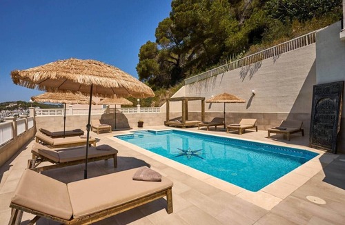 Santa Eulalia del Rio Apartment | Studio 1, bed for 2 persons