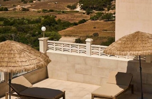 Santa Eulalia del Rio Apartment | Studio 1, bed for 2 persons