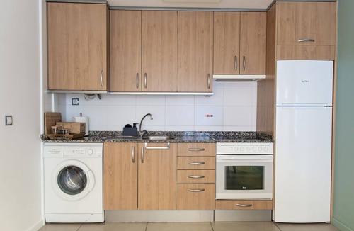 Albarracin Condo | Studio 2 bedrooms for climbers in ALBARRACIN | FREE WIFI