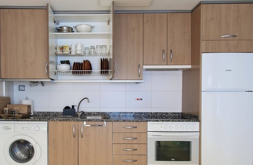 Albarracin Condo | Studio 2 bedrooms for climbers in ALBARRACIN | FREE WIFI
