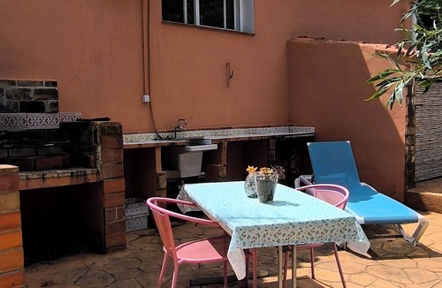 Montroi Apartment | STUDIO COTE GARDEN + SWIMMING POOL + TERRACES IN MONTROY NEAR VALENCIA