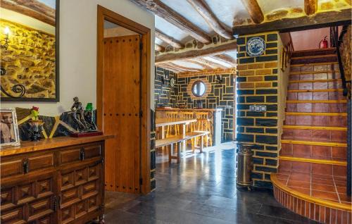 Montalban House | Stunning Home In Montalbán With Wifi