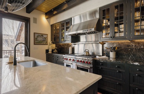 Mountain Village House | Stunning Mountain Home by InvitedHome | Hot Tub, Game Room, Golf Course, Hiking