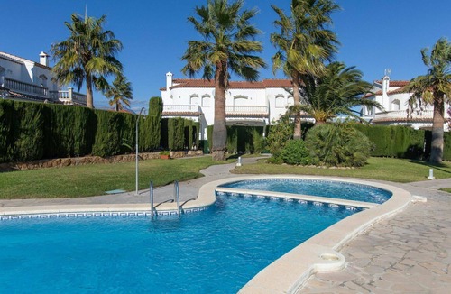 Costa del Zefir Villa | Stunning private villa for 6 people with pool, A/C, WIFI, TV and patio
