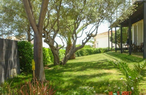 L'Ampolla House | Stunning private villa for 6 people with A/C, WIFI, private pool, TV, patio and pets allowed