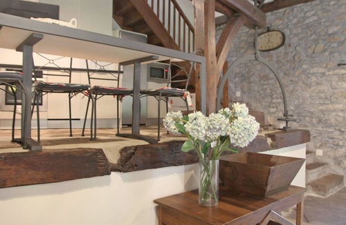 Vera de Bidasoa House | Stunning private villa for 4 guests with WIFI, TV, terrace and panoramic view