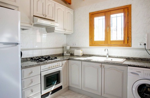 Monte Pego Villa | Stunning private villa for 6 guests with private pool, WIFI, A/C, TV and terrace