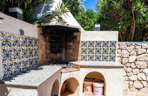 Mar Azul Villa | Stunning "Villa Mar Azul" with sea and mountain views, private pool, A/C & Wi-Fi