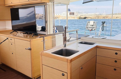 Ibiza City Centre Boat Rental | Sun-Kissed Sailing Adventure in the Majestic Islas Baleares